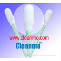 Foam swab for cleaning keyboards and keypads CM-FS706